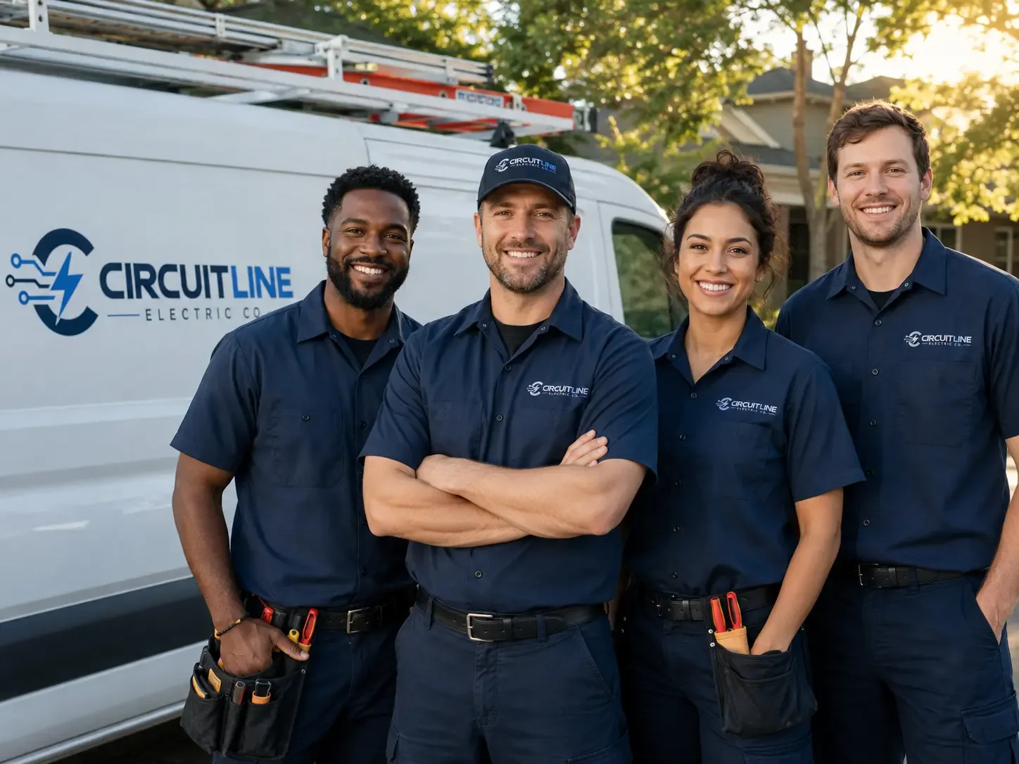 Whole Home Rewiring company in Wesson, MS