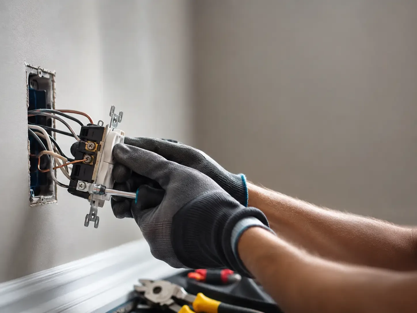 Why choose Whole Home Rewiring in Wesson, MS